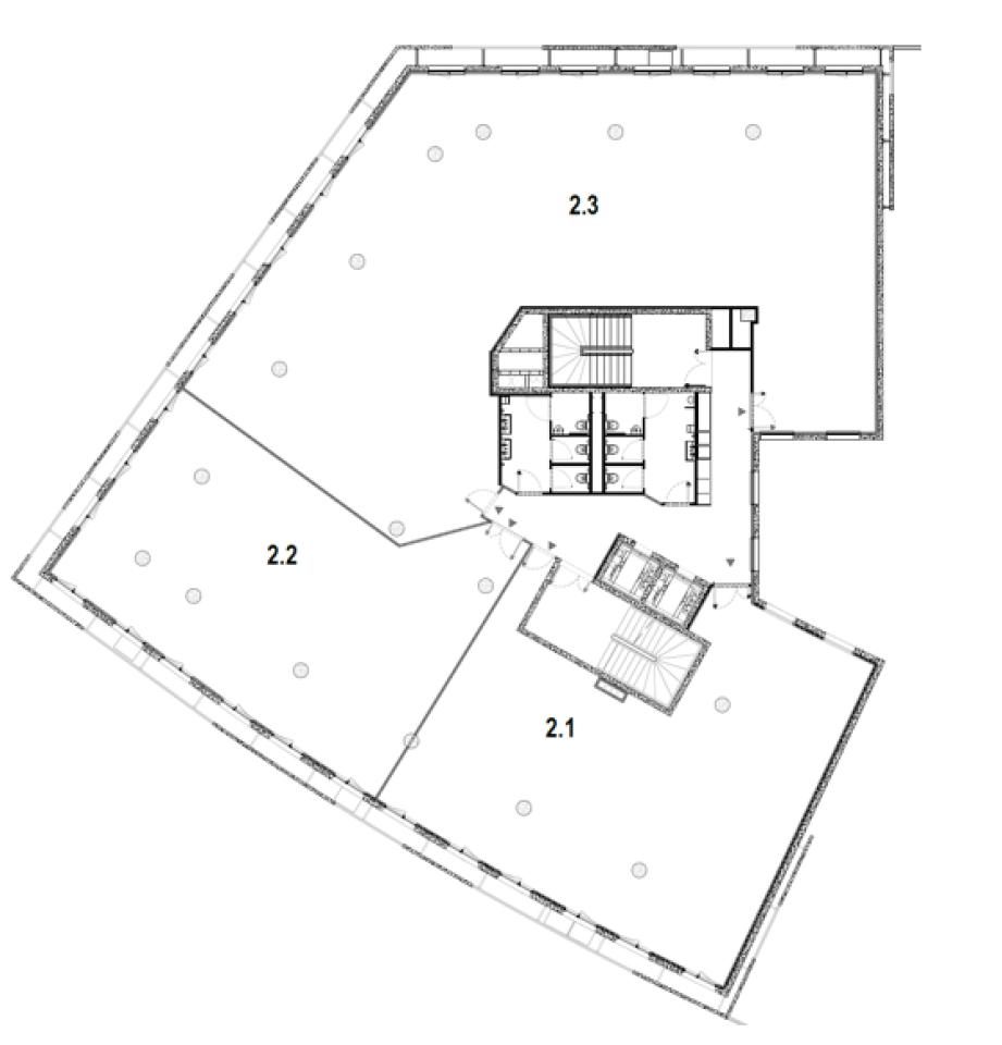 Bureau Castelnau-le-Lez 579m² Vente bureau Castelnau-le-Lez Hérault OVBUR2425913 26